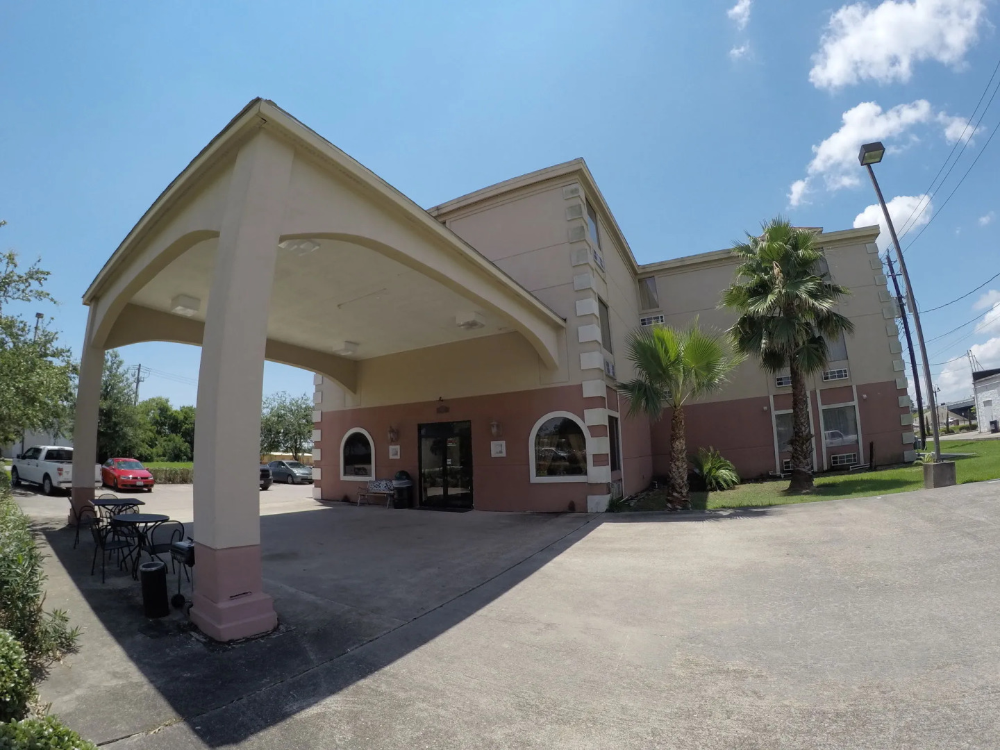 Americas Best Value Inn La Porte