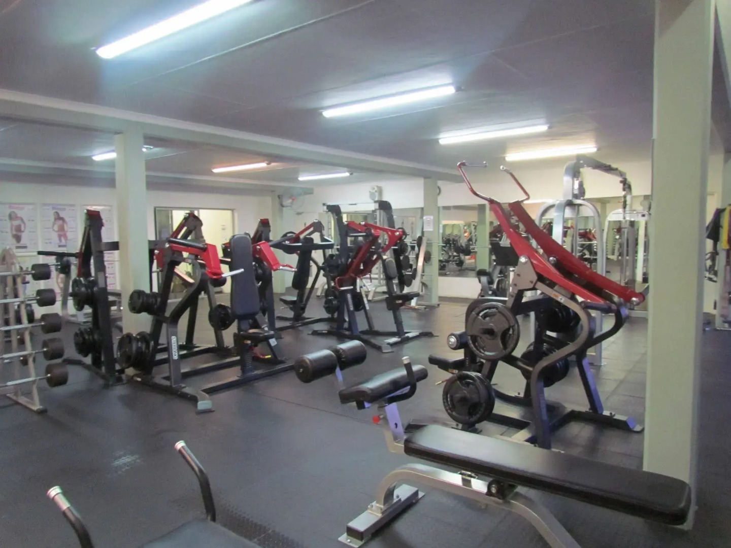 Hamiltons Lodge & Restaurant