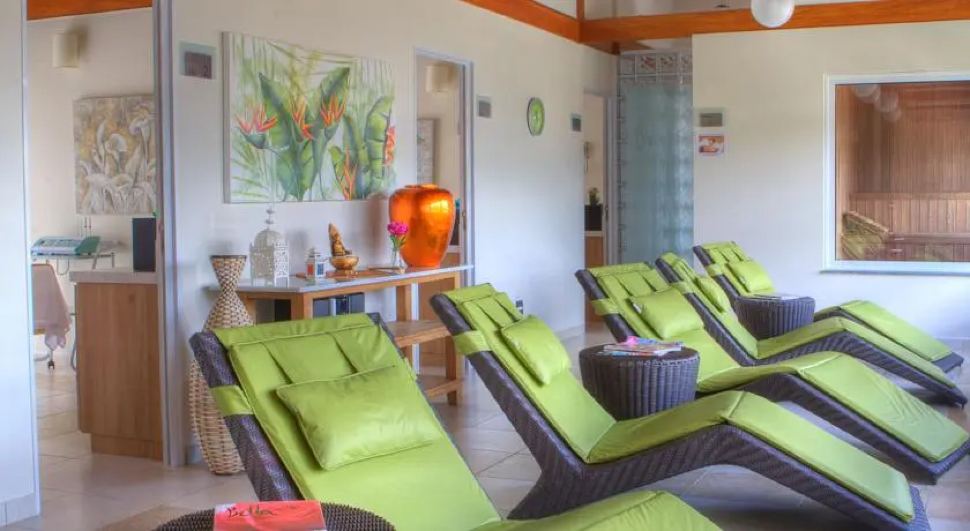 LS Villas Hotel & SPA