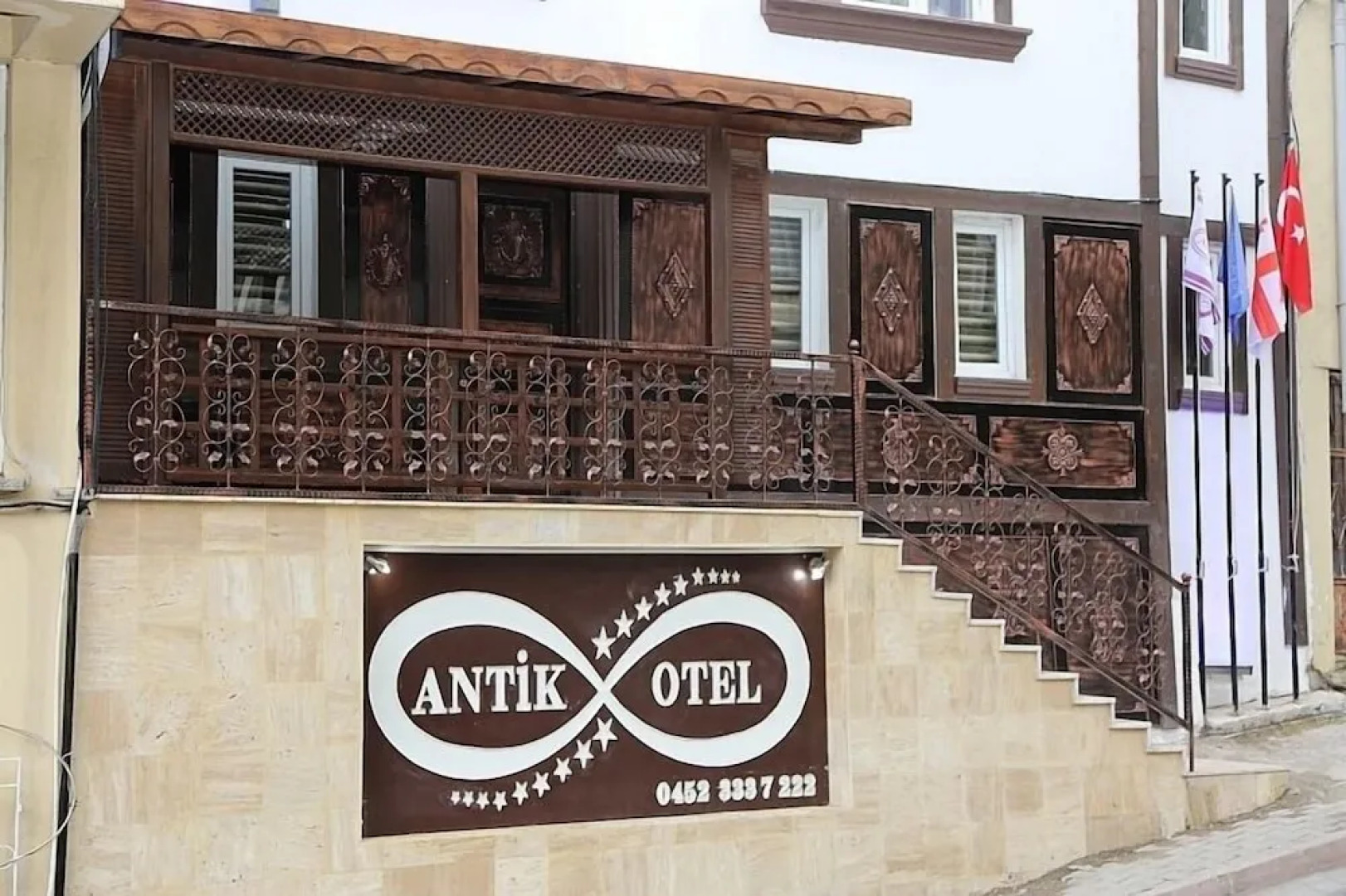 Antik Otel Unye