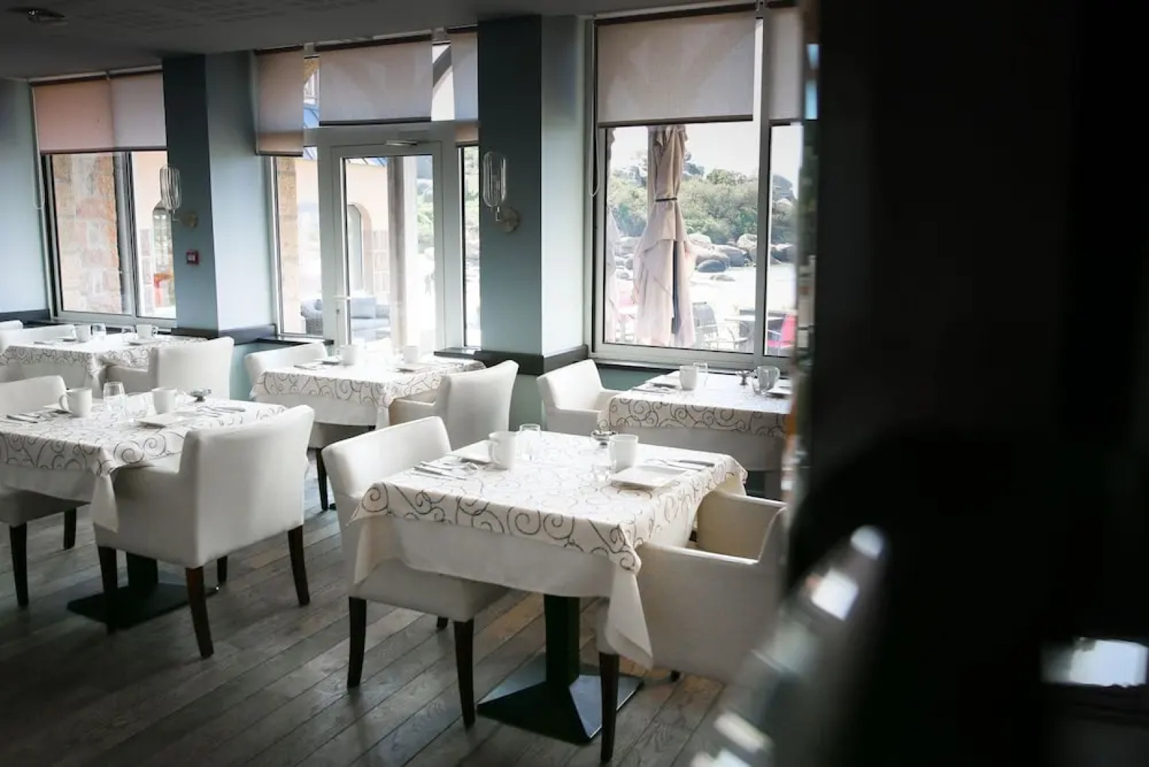 Logis Hôtel Saint-Guirec et de la Plage