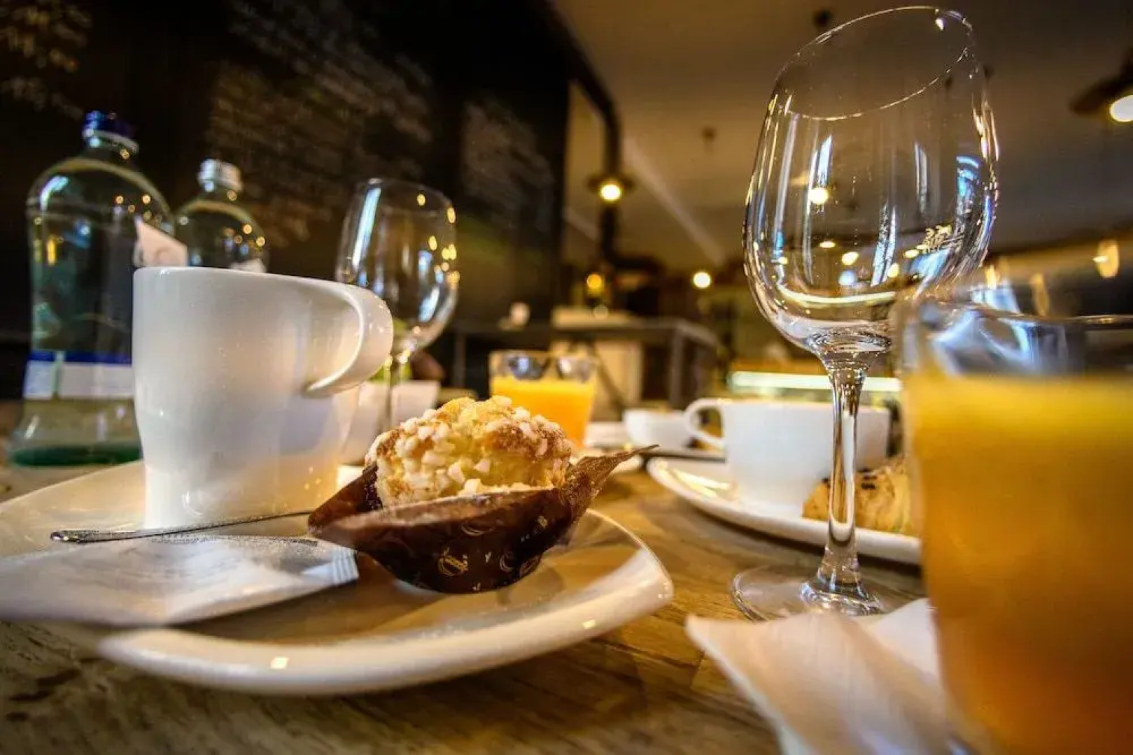 Bernina Express Rooms