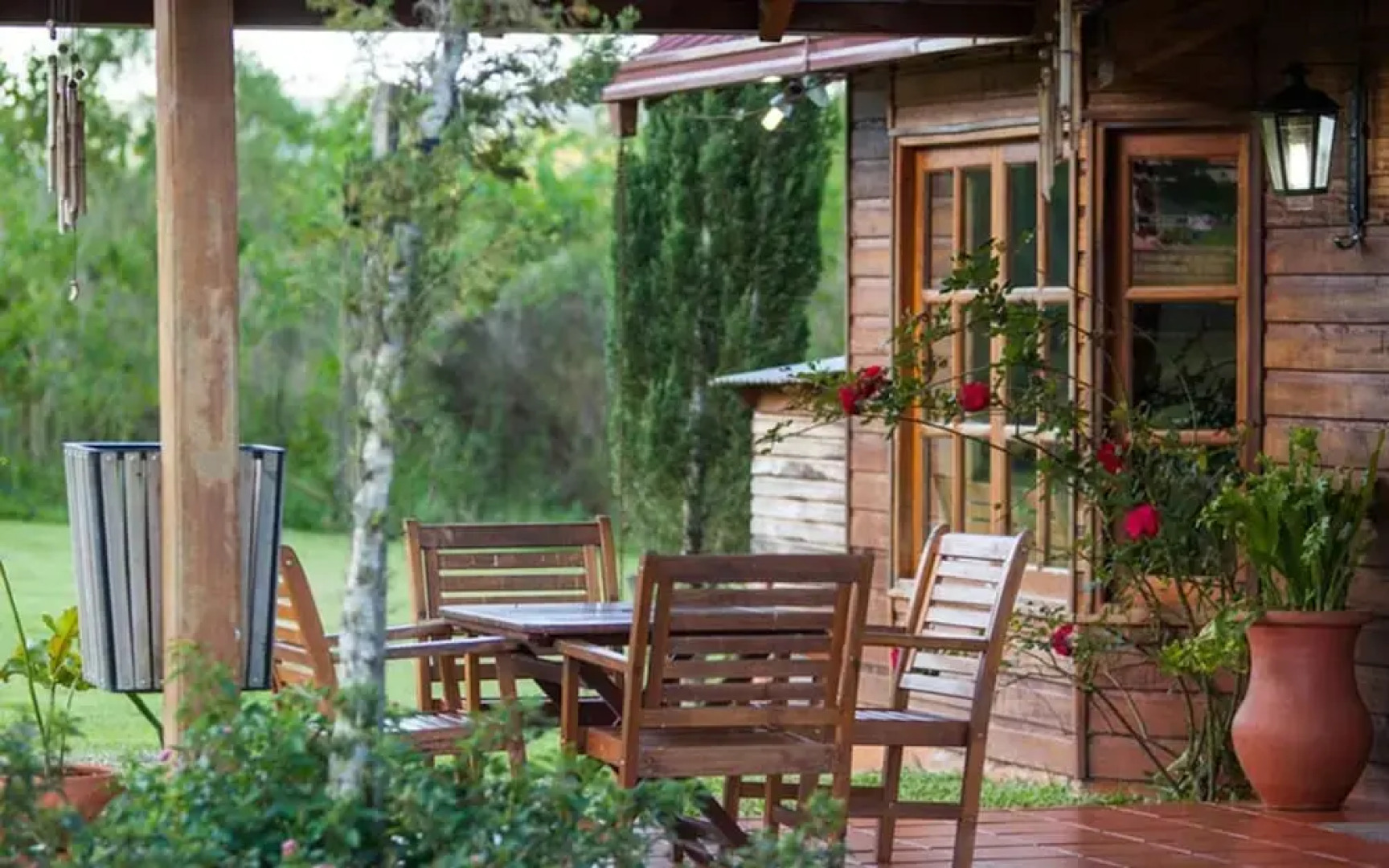 Cabañas Don Charles