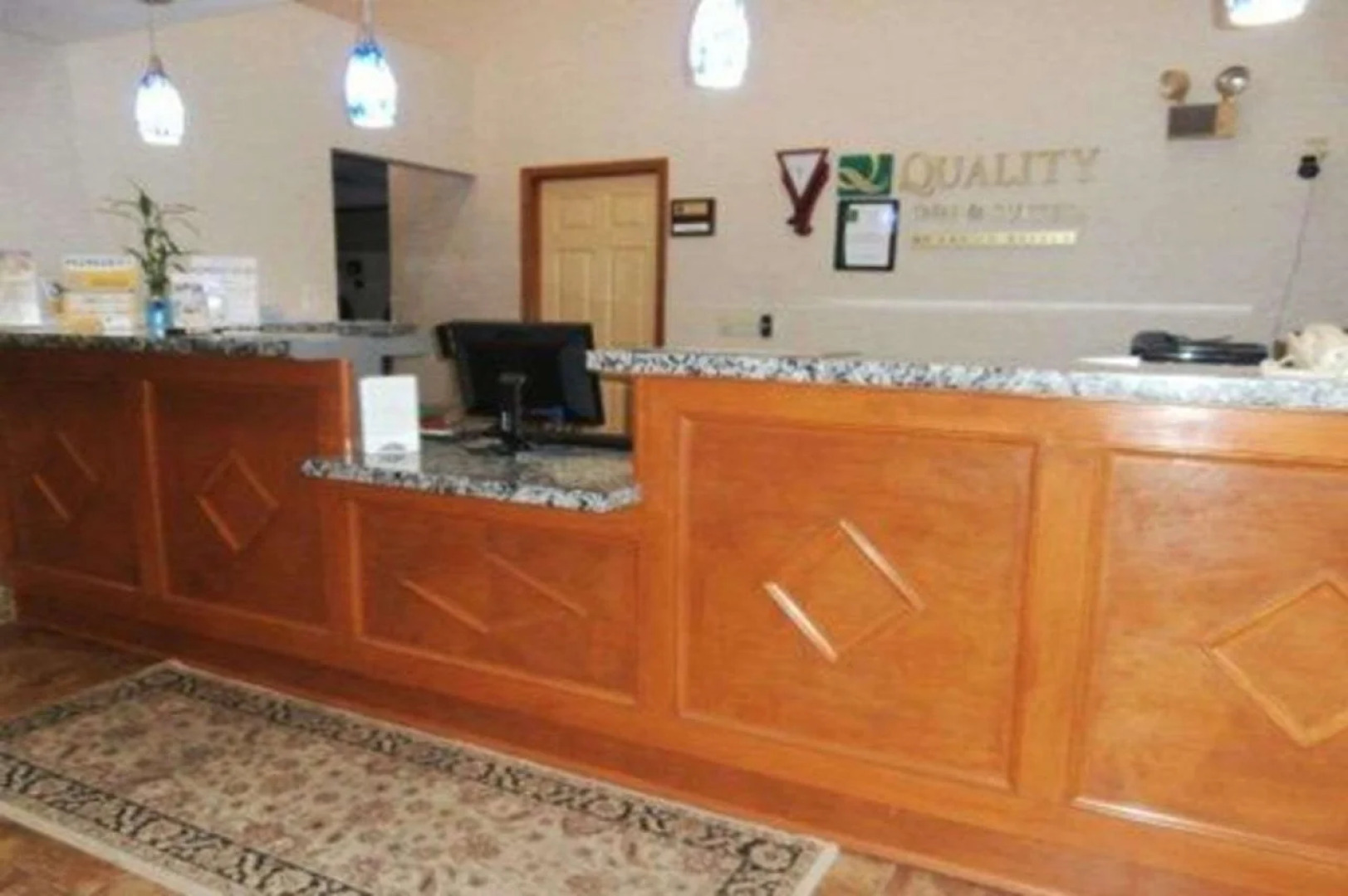 Quality Inn And Suites Dublin