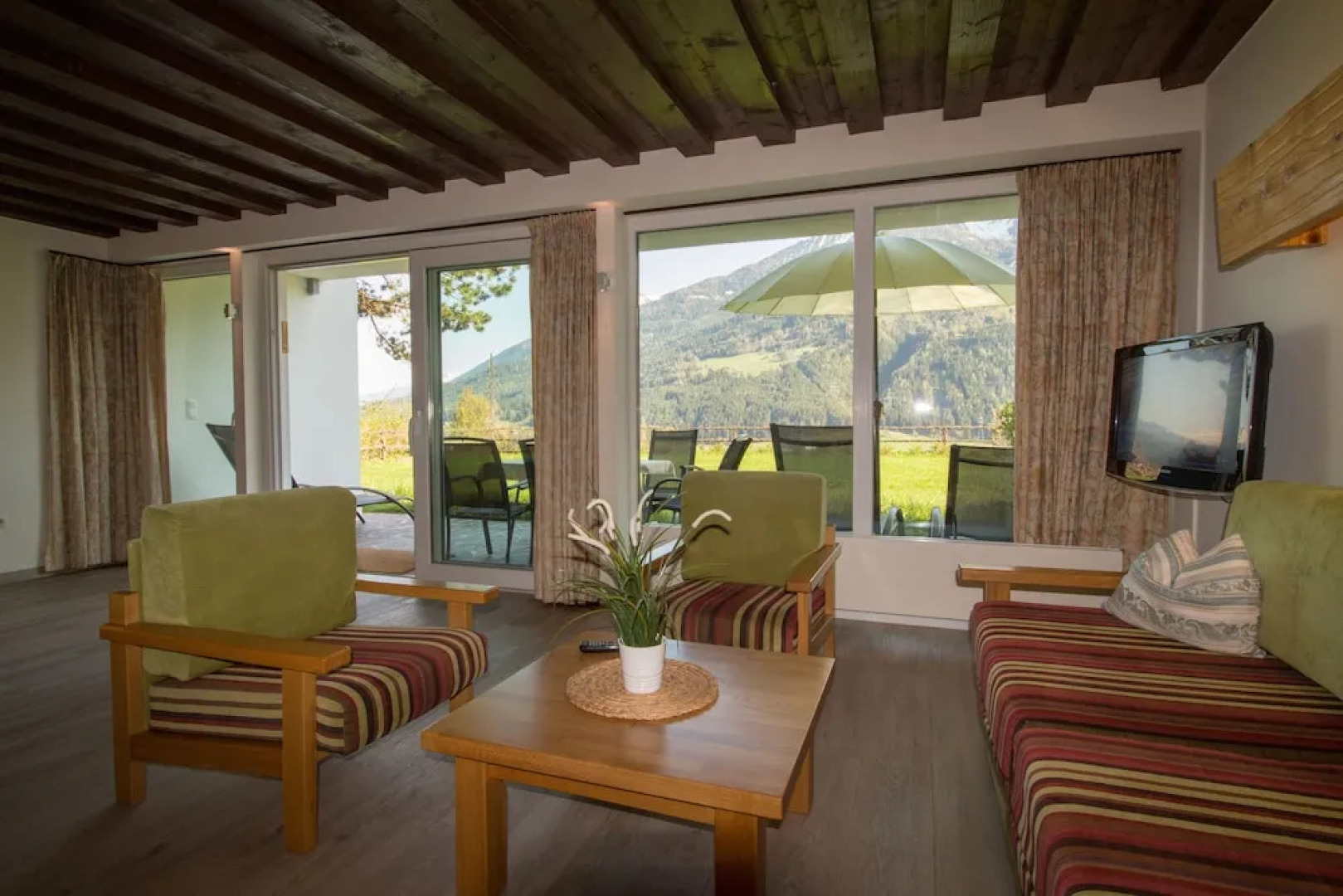 Chalets St. Wendelin