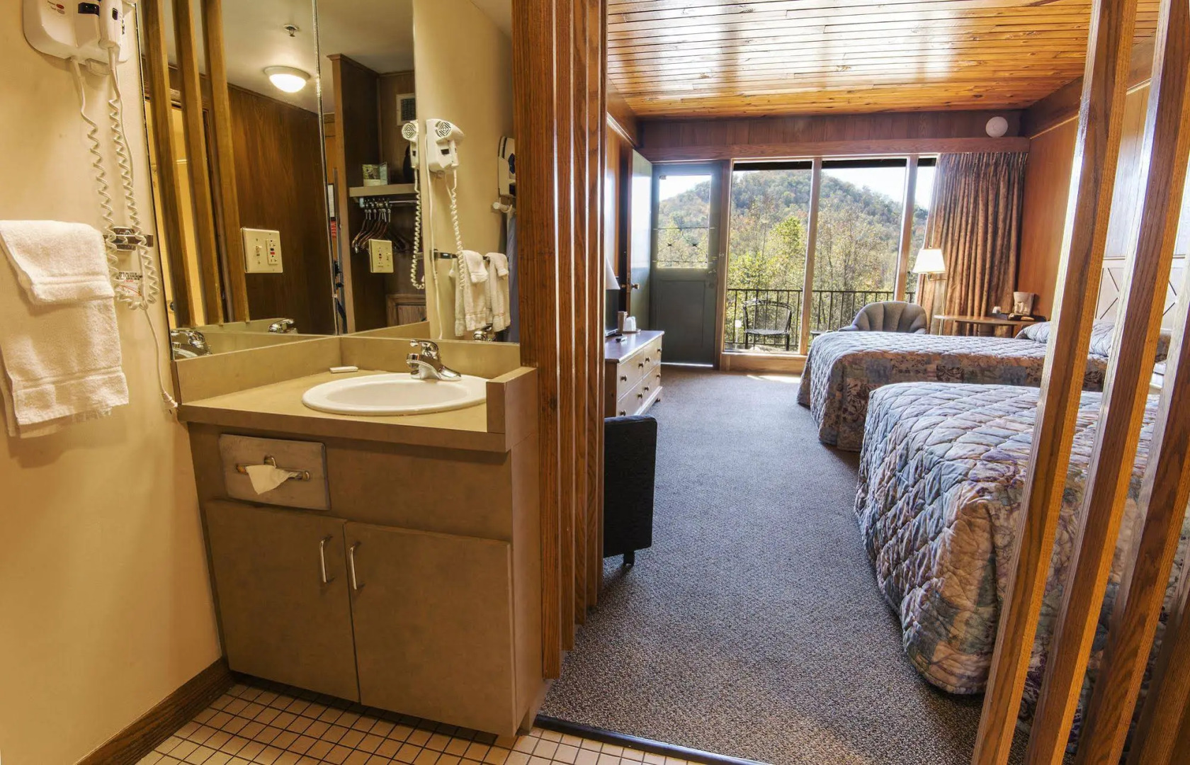 Buckhorn Lake State Resort Park