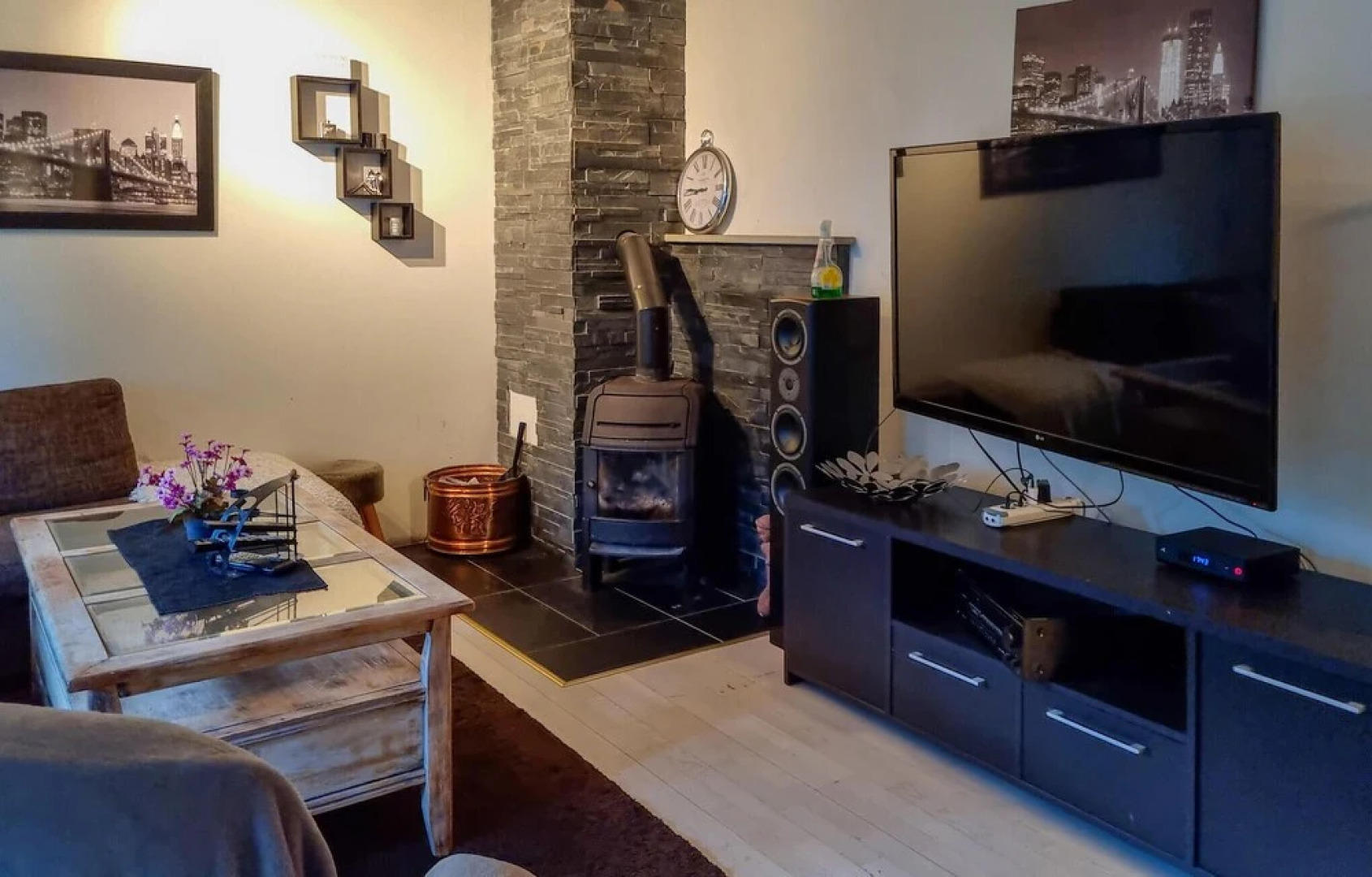 Nice Apartment in Søgne With Wifi and 2 Bedrooms