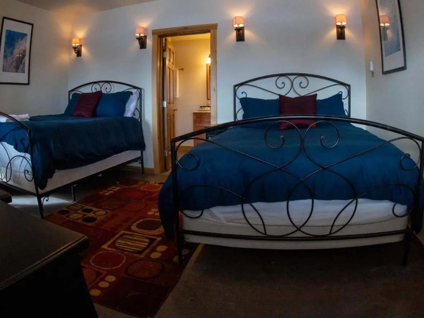 Majestic Valley Wilderness Lodge