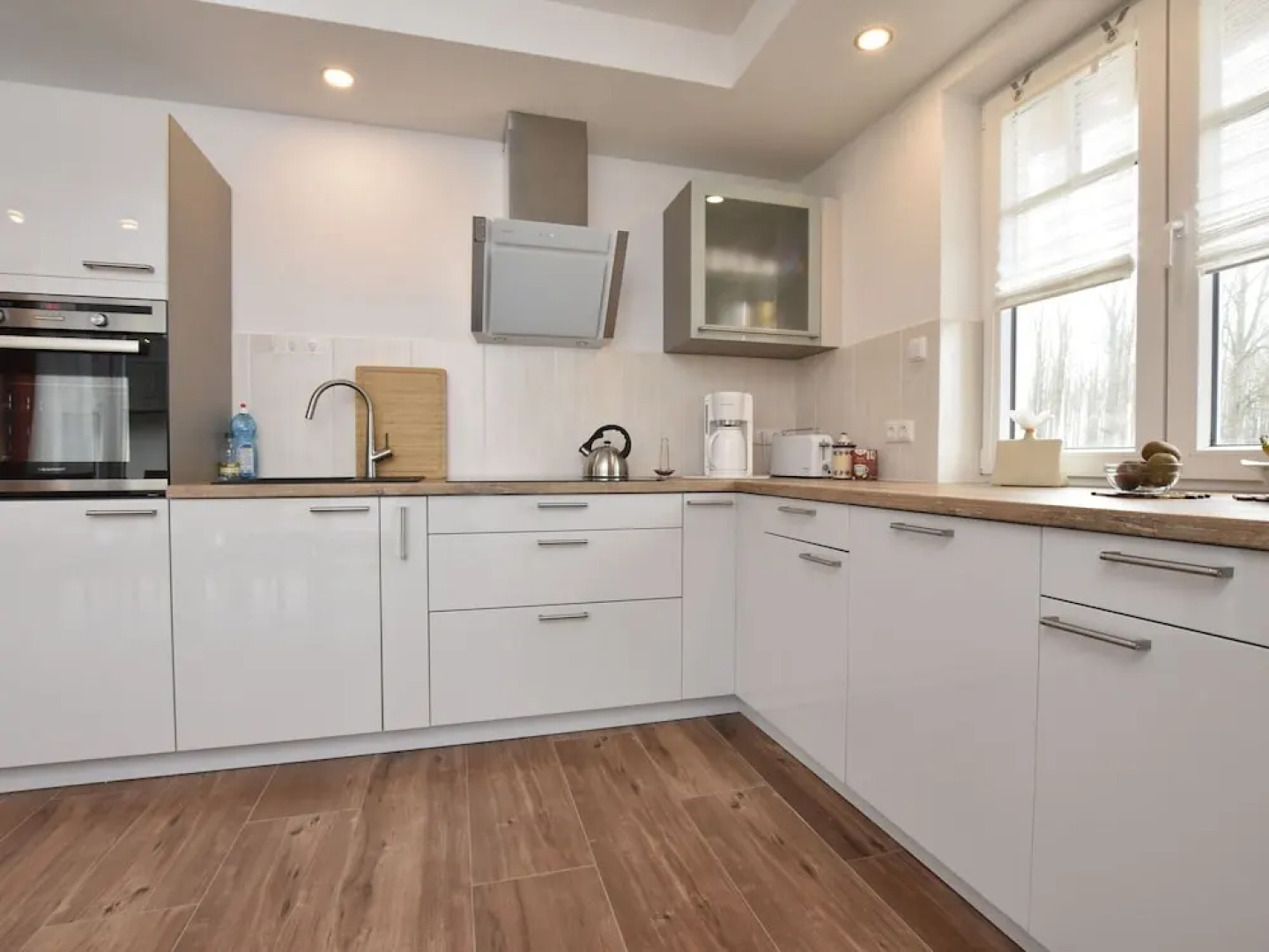 Spacious Holiday Home in Rerik With Sauna