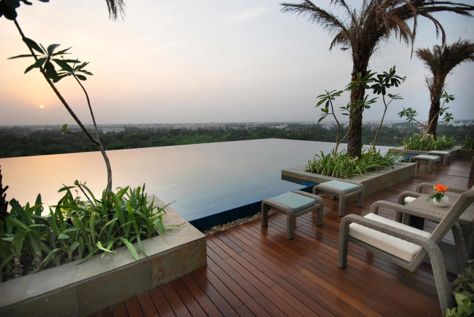 Taj City Centre New Town, Kolkata