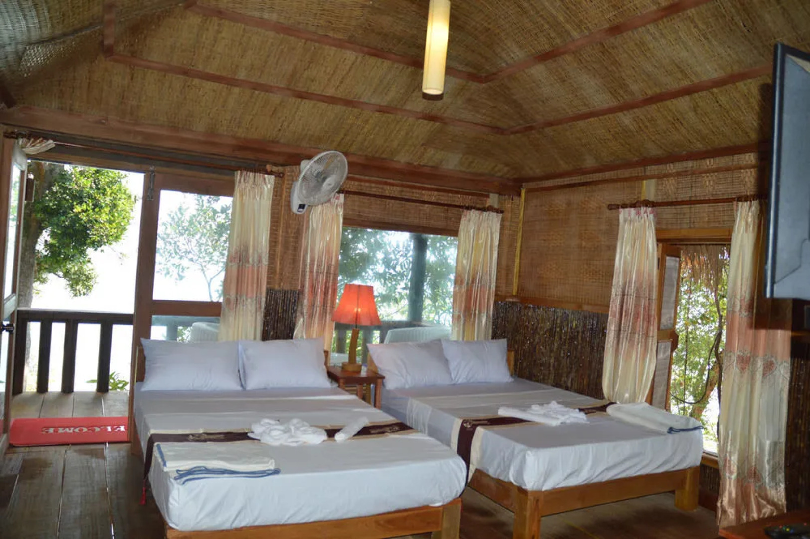 Koh Rong Beach Bungalow