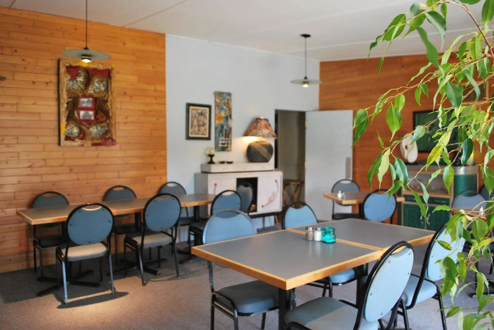 Auberge Le Camp de Base