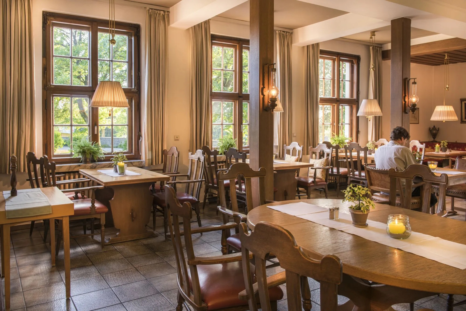 Berghotel Hoher Knochen