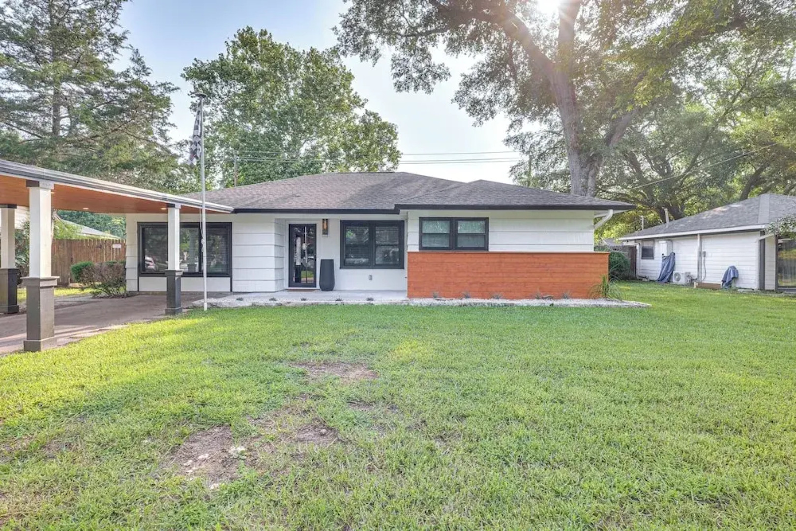 Tomball Home w/ Game Room: Walk to Main Street!