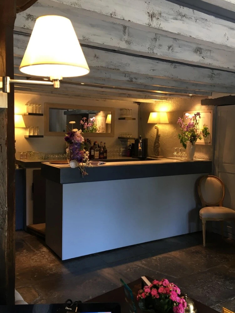 Hôtel & Restaurant Le Moulin de Chaméron, The Originals Relais (Relais du Silence)