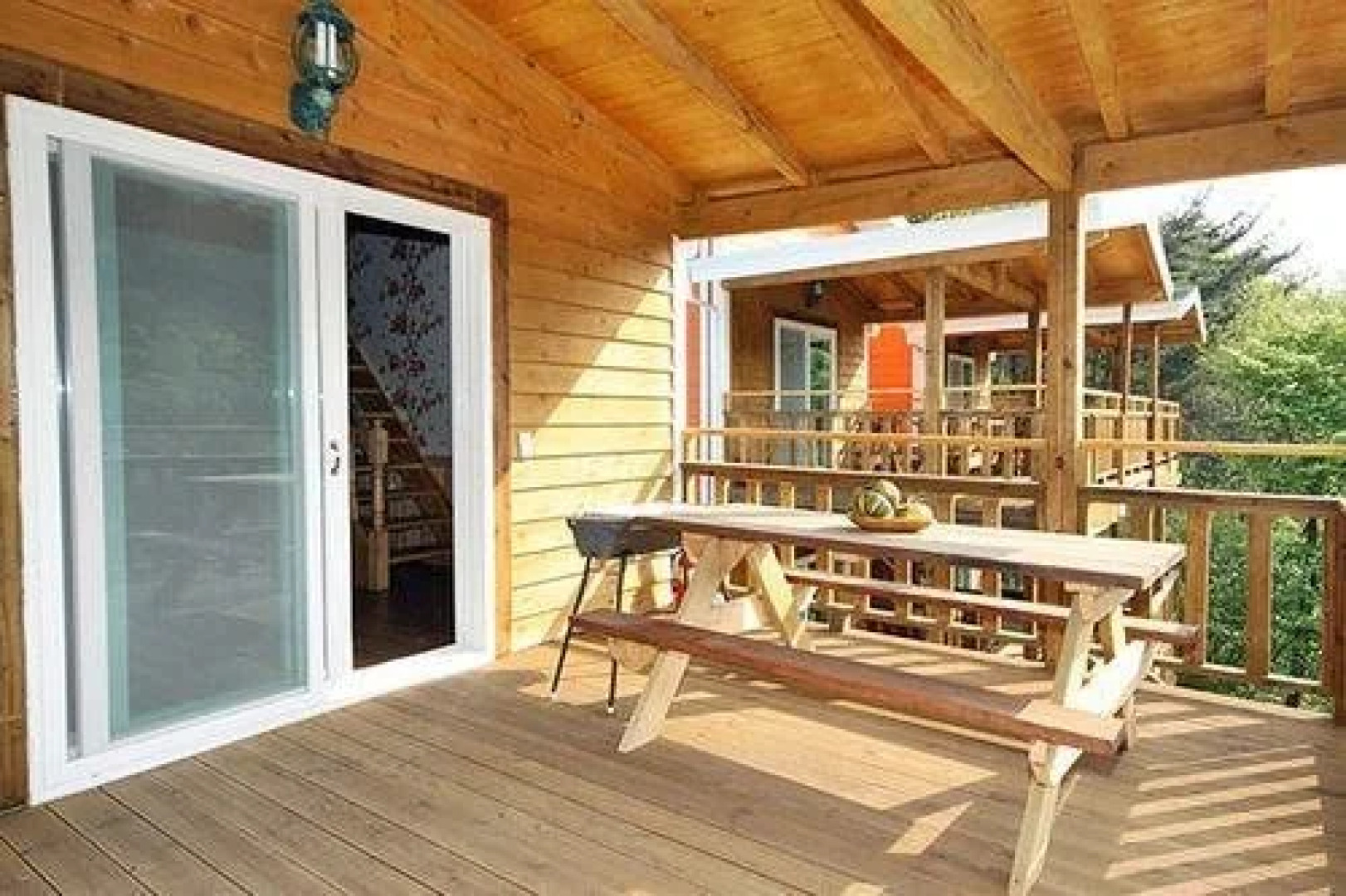 Goesan Joryeong Pension