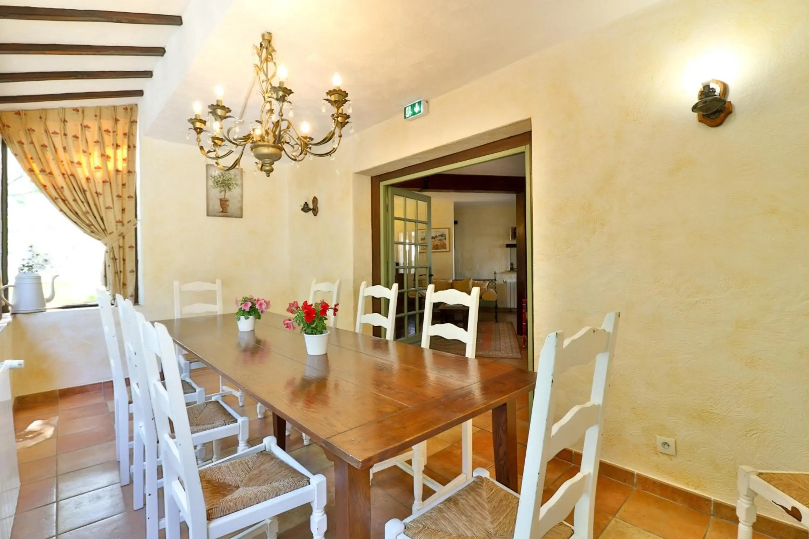 Hotel l'Estirado des Adrets