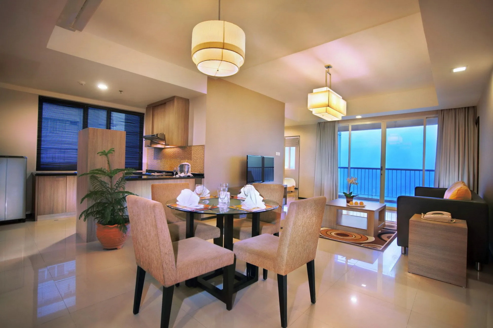 Golden Tulip Balikpapan Hotel & Suites