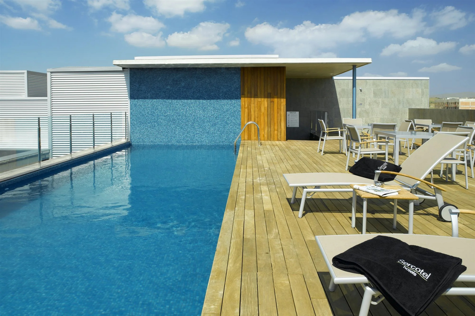 Hotel Sercotel Ciutat de Montcada