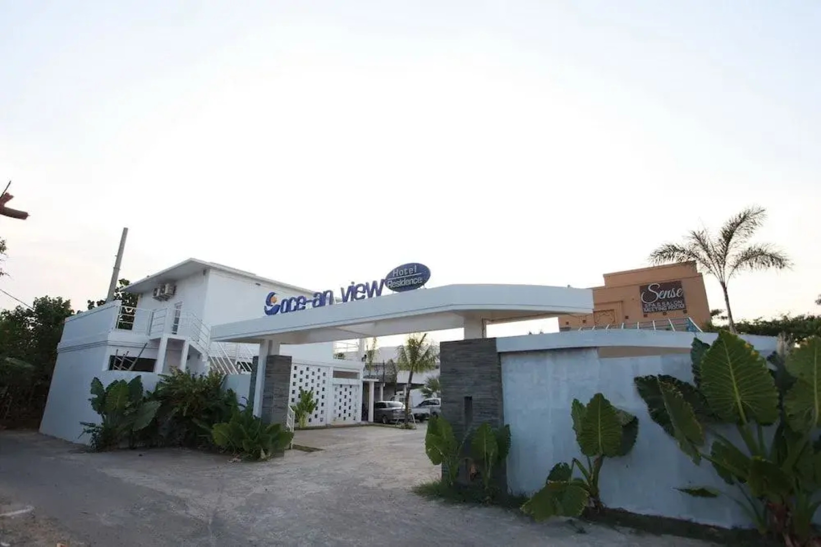 Ocean View Residence