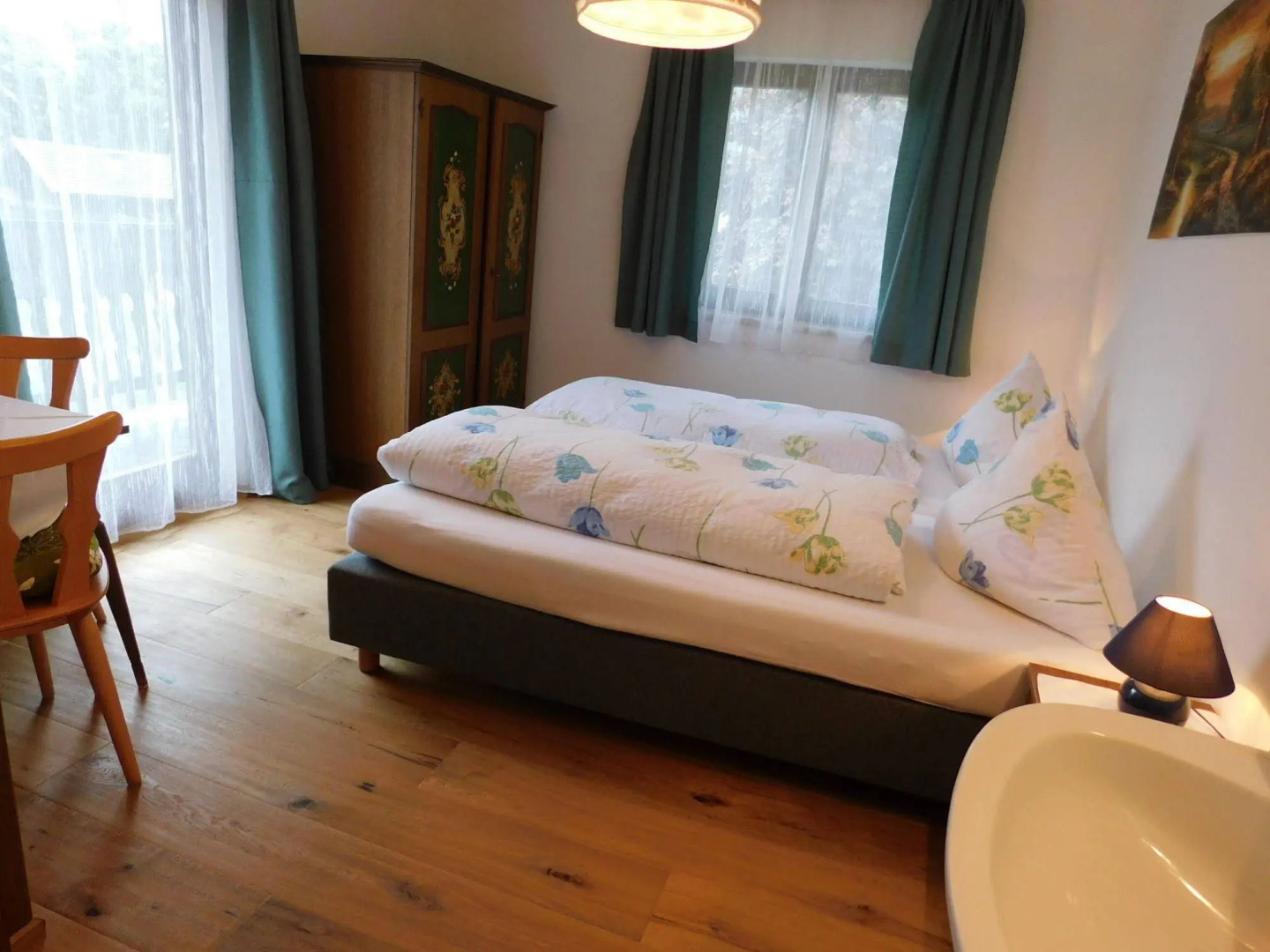 Gästehaus Zugspitzblick