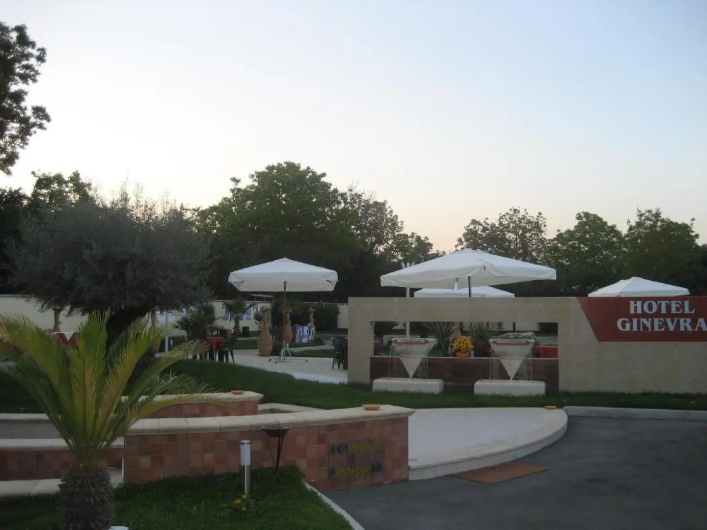 Hotel Ginevra