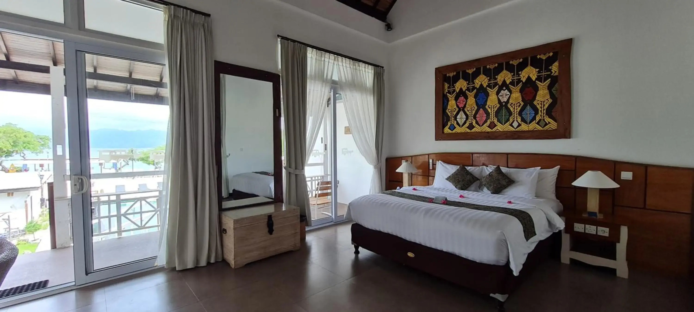 The Trawangan Resort