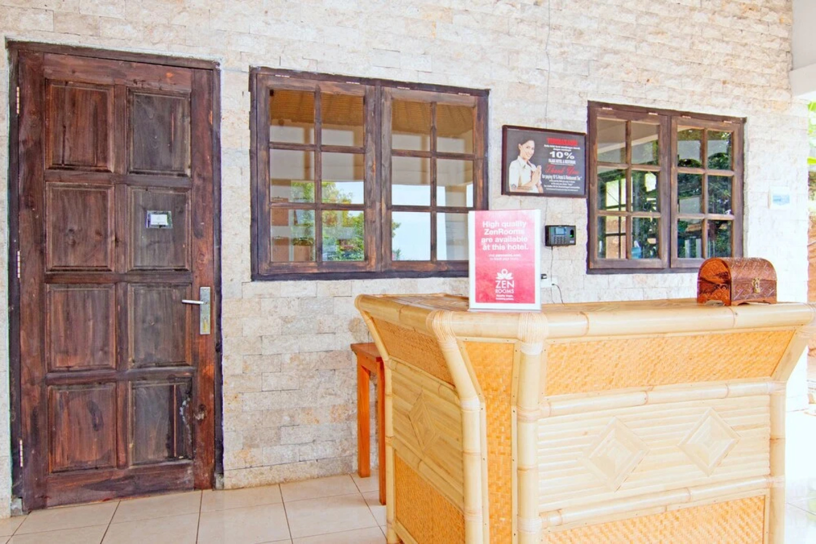 ZEN Rooms Air Terjun Sing - Sing