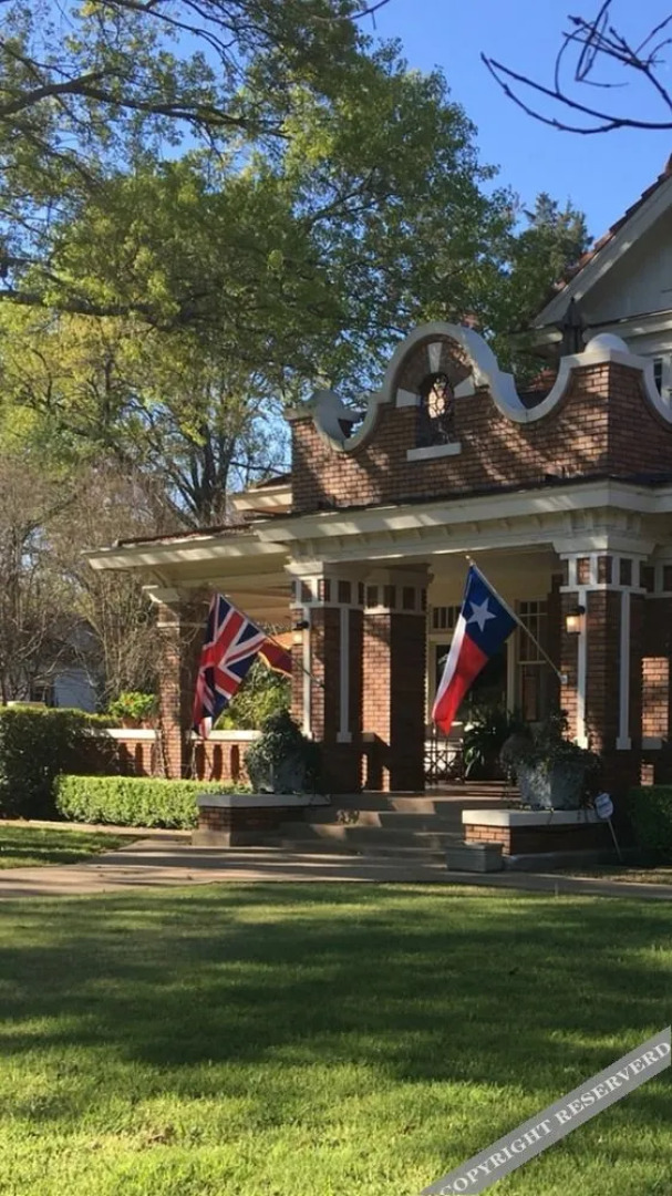 The English Merchant's Inn