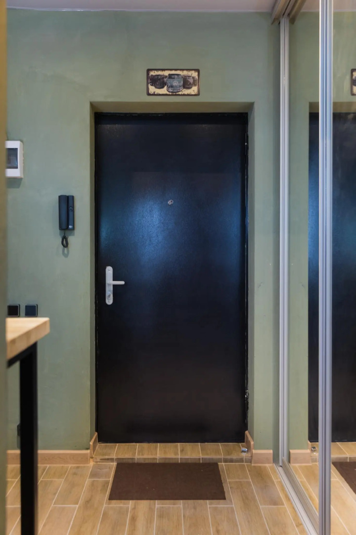 Квартиры Горбачёва на переулке Доломановский