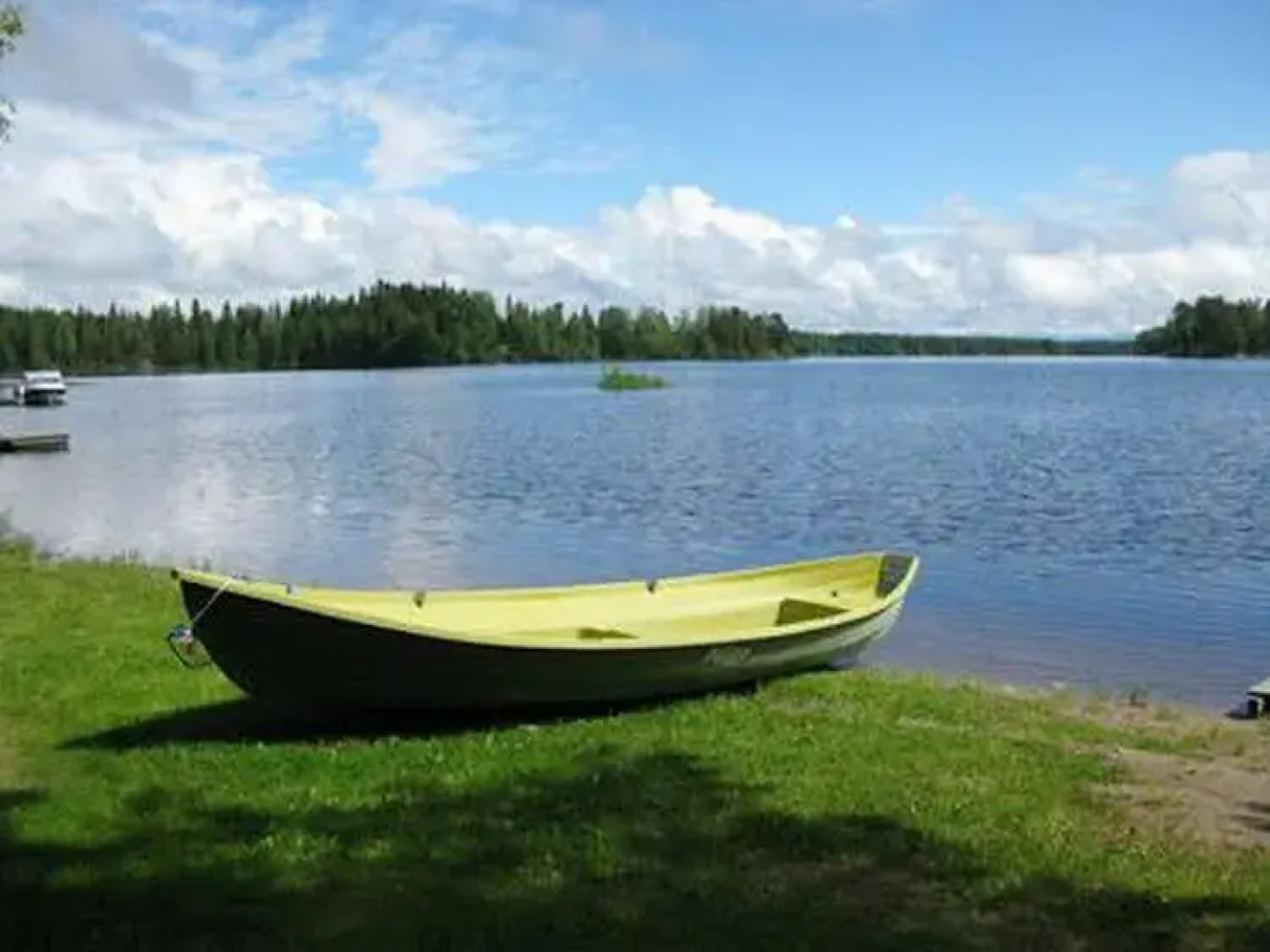 Rinnepelto Lomamökit