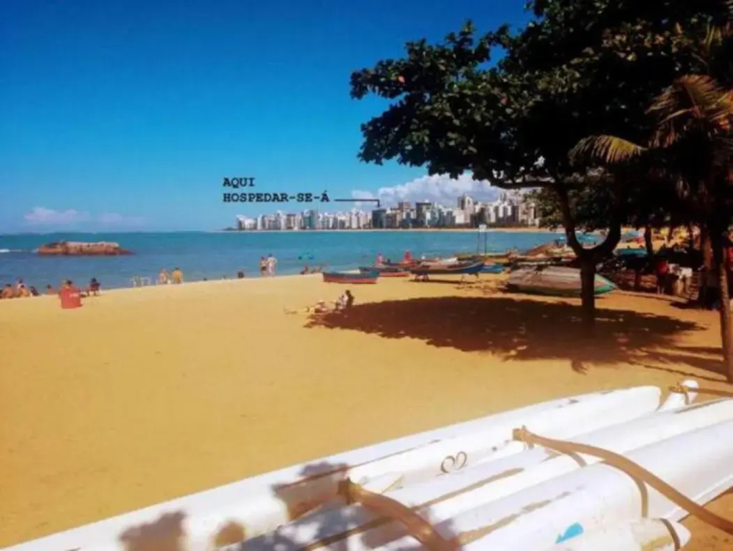 Flat INCRÍVEL 811 - aconchego e vista para o mar