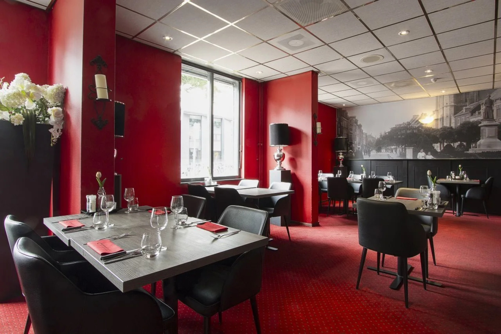 Bastion Hotel Maastricht Centrum