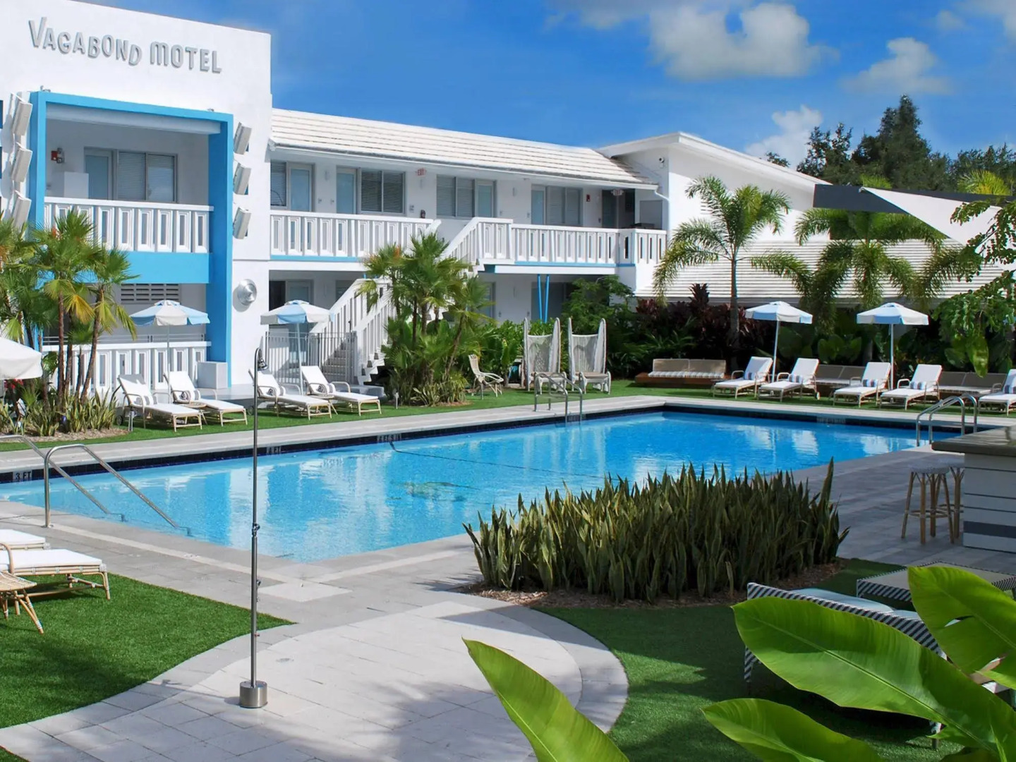 The Vagabond Hotel Miami