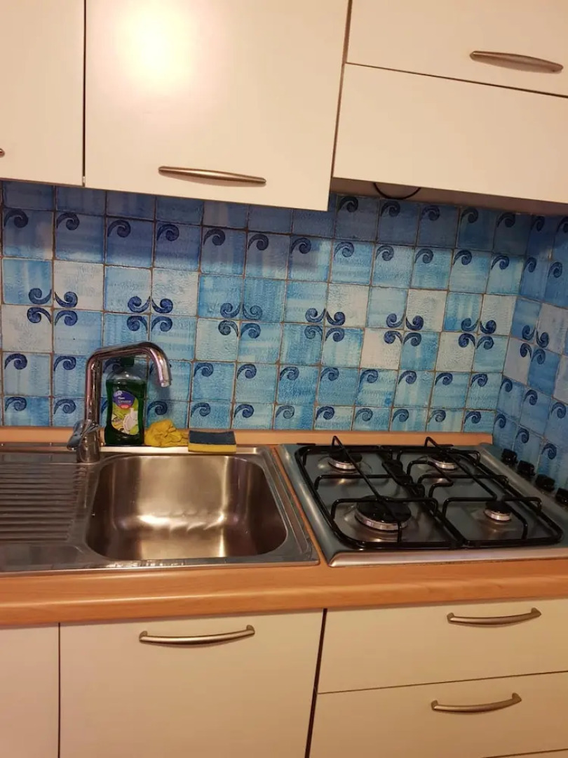 Studio in Trecastagni, With Shared Pool, Enclosed Garden and Wifi Near the Beach