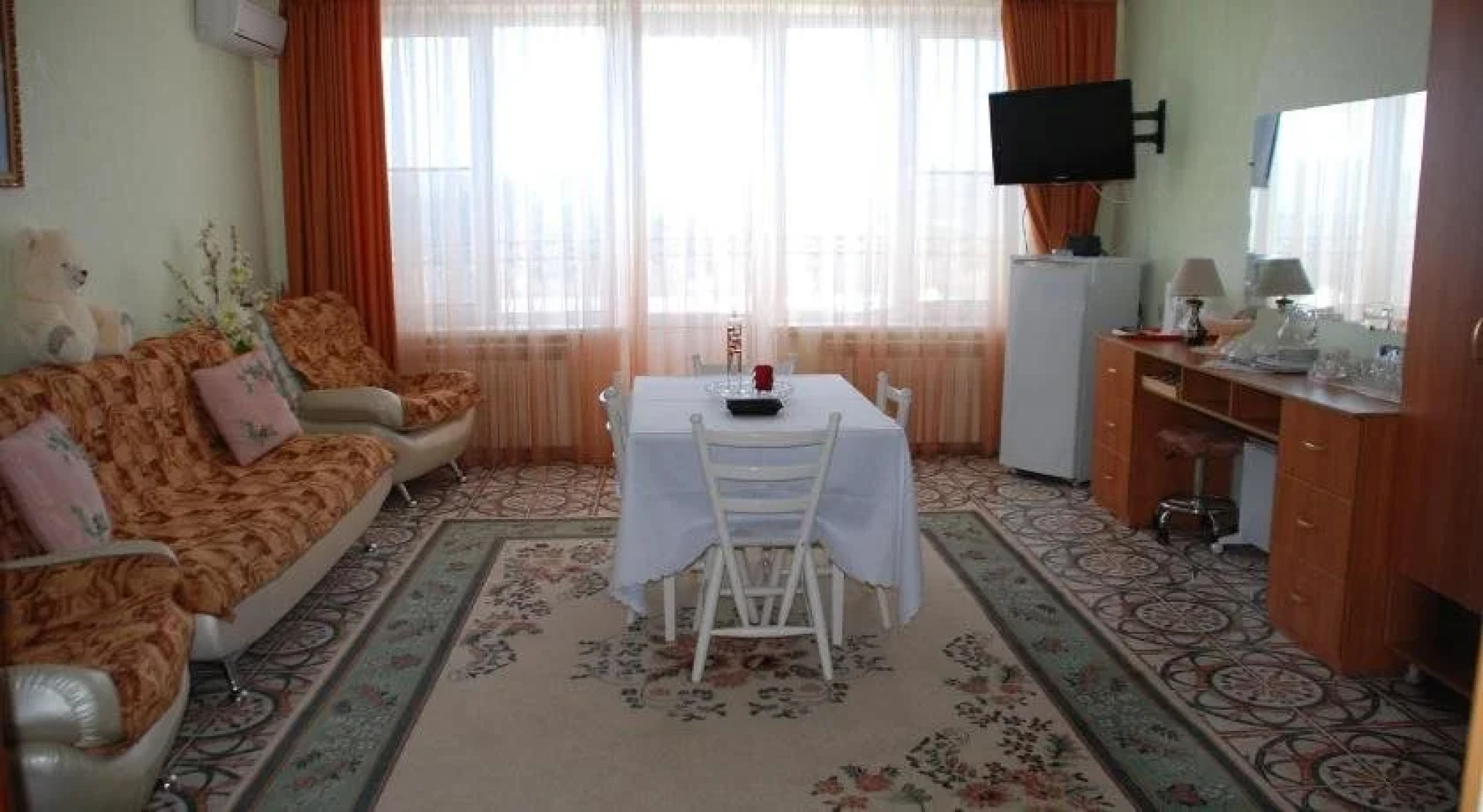 Гостевой Дом Панорама