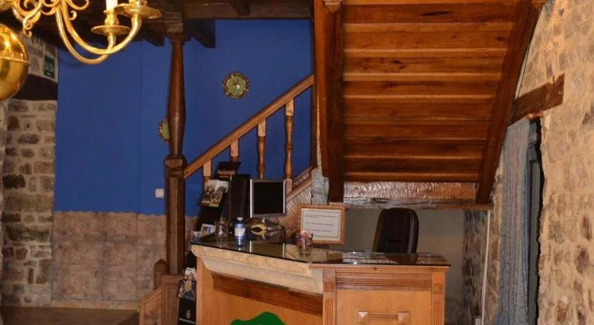 Posada Real Fuentes Carrionas