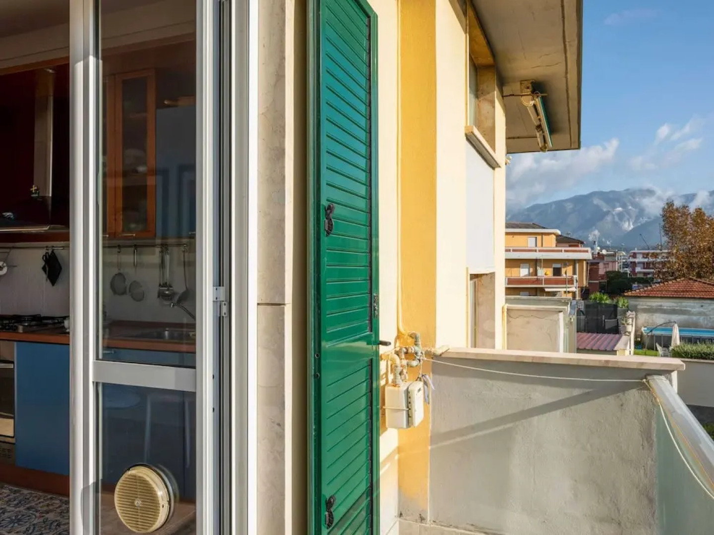 Holiday Home in Carrara by the Sea