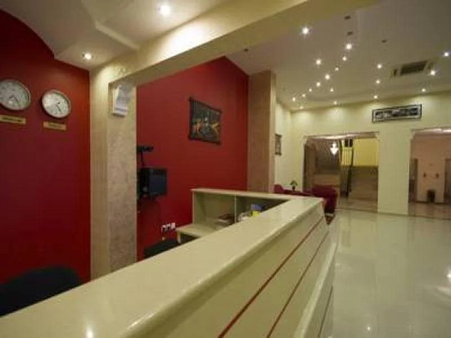 Masaa Hotel Apartment