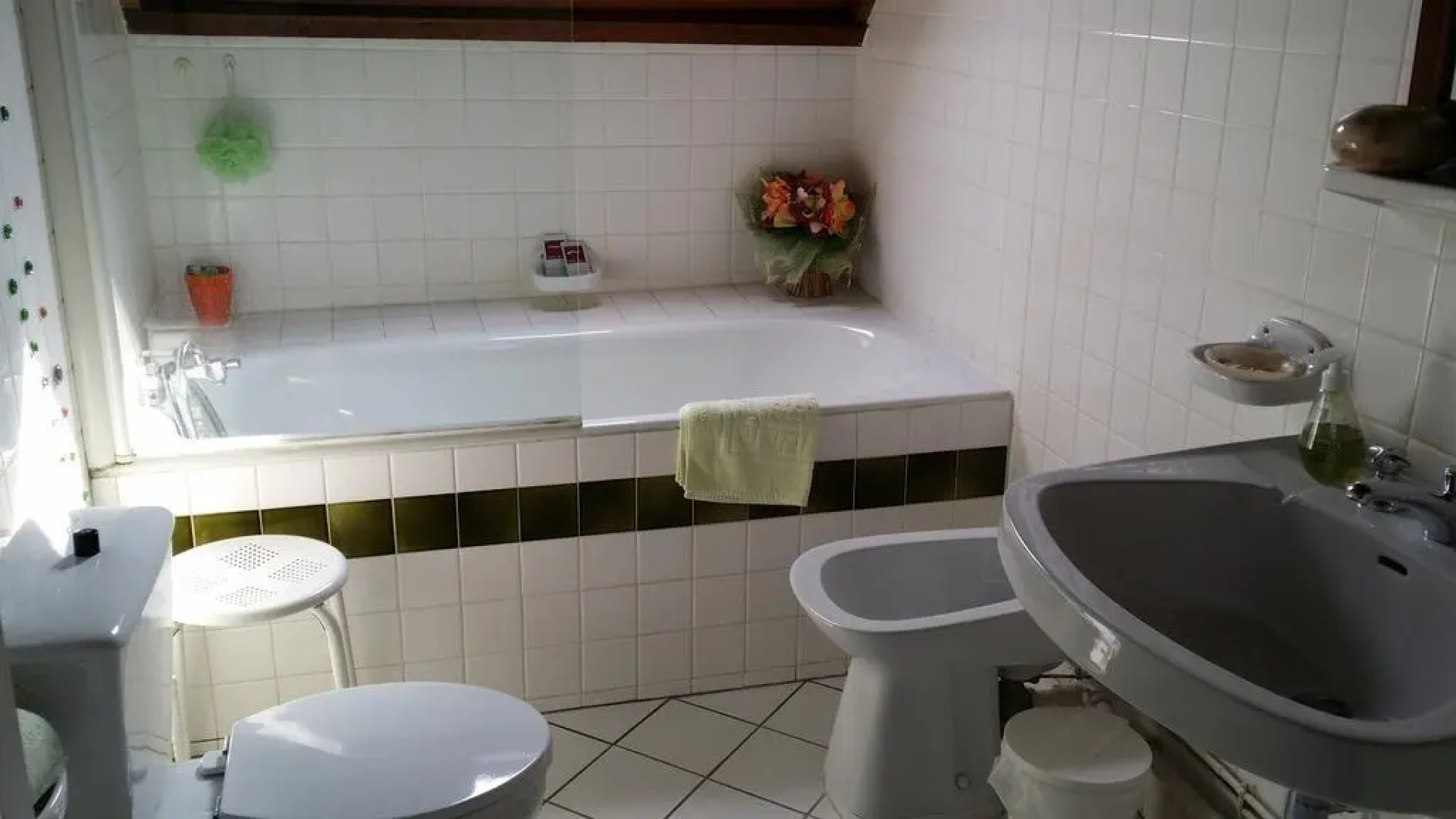 La Maison du Pois de Senteur