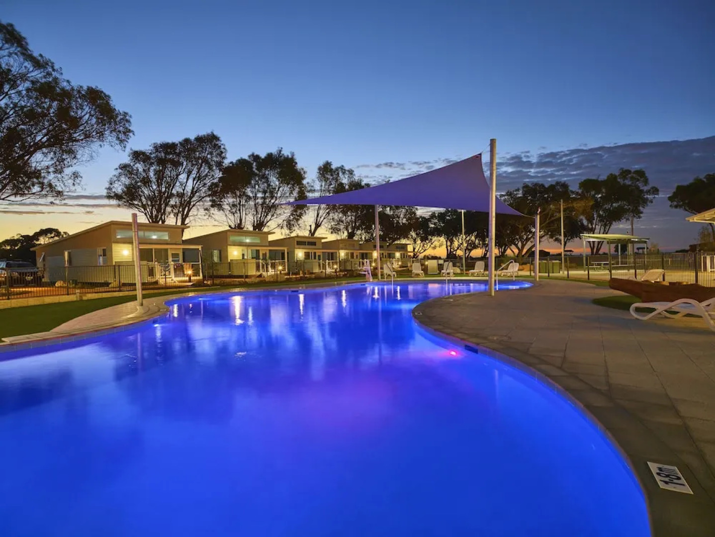 RAC Cervantes Holiday Park