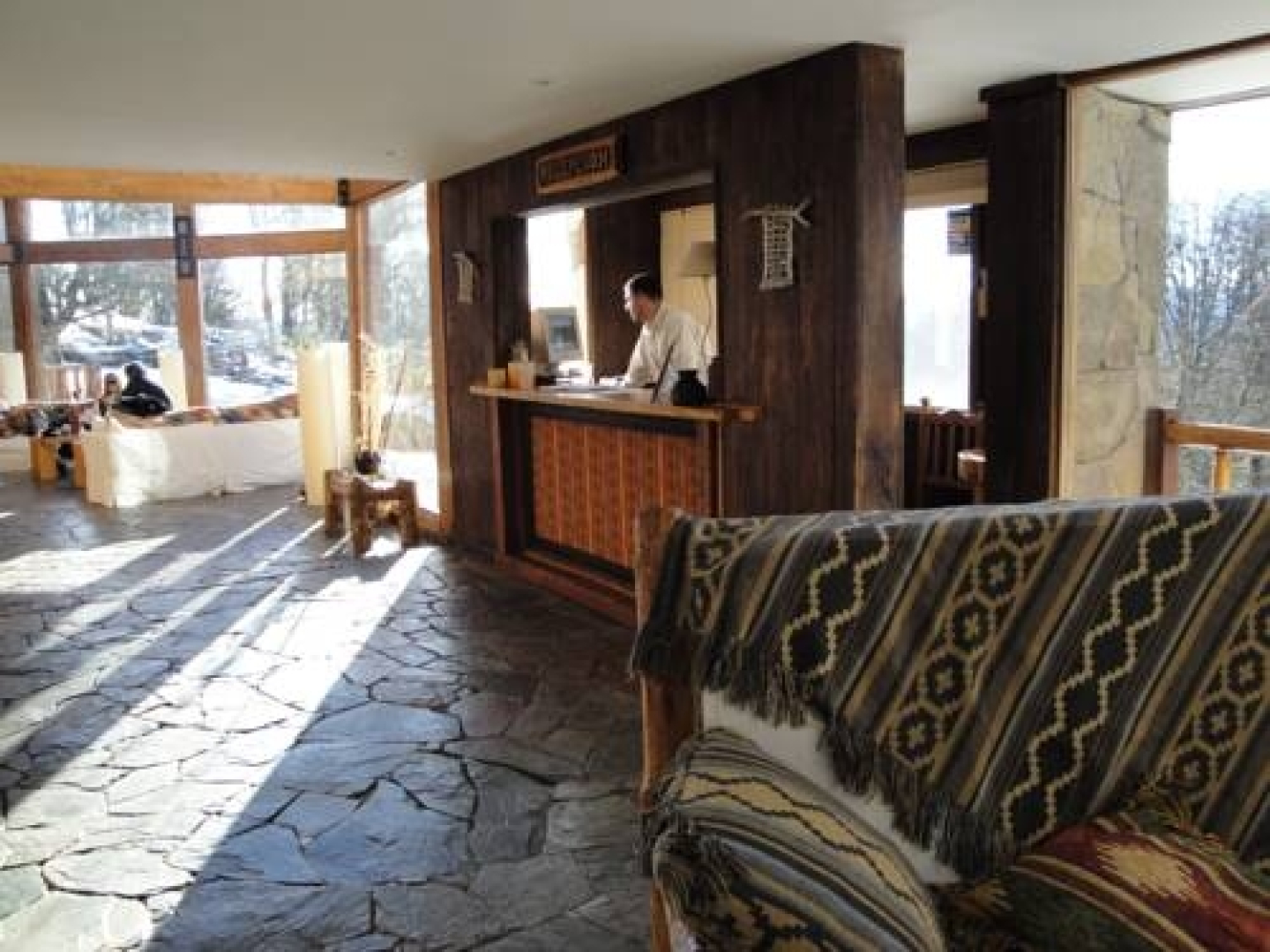 Terra Alta Hotel De Montaña