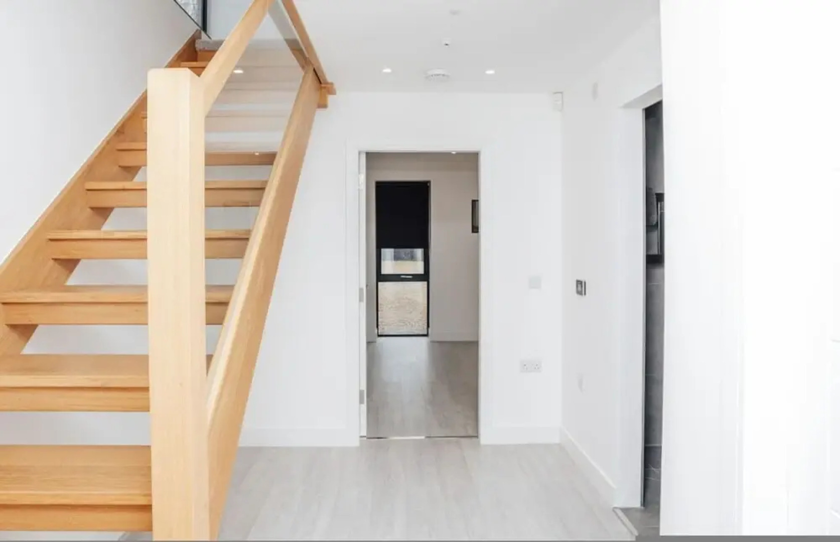 The Glass House in Crowmarsh Gifford