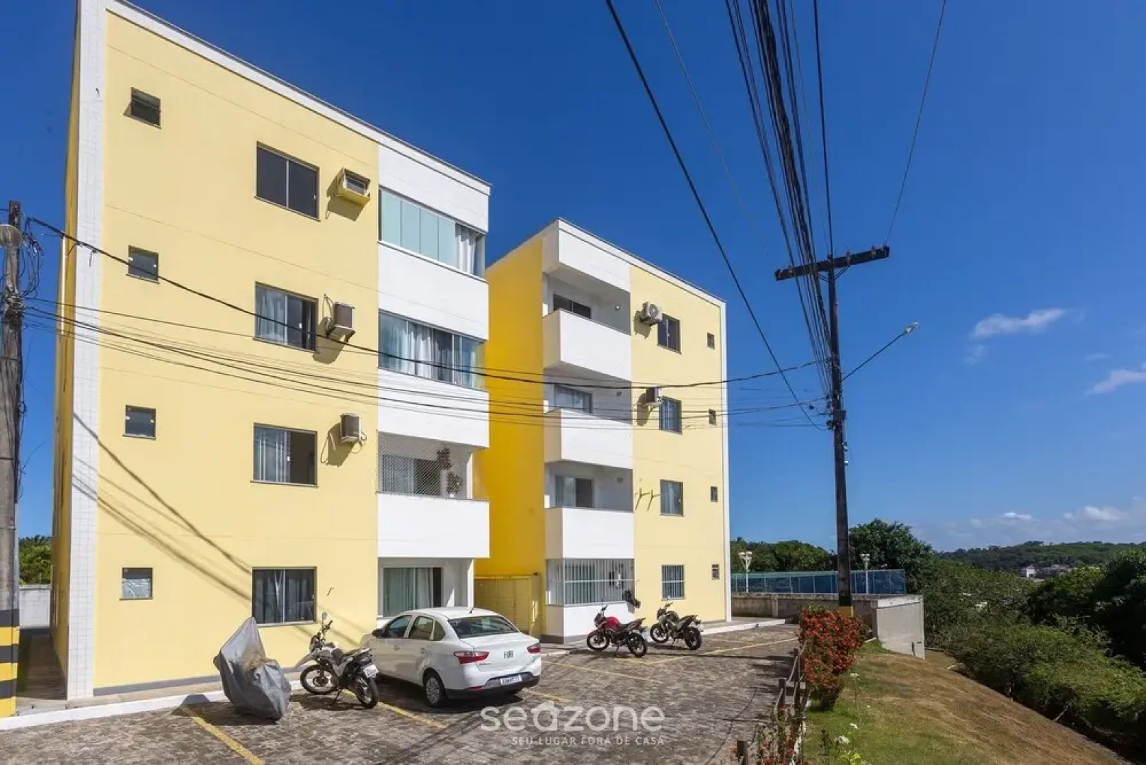 PDC - Apartments in a Condominium With a Pool in Ilheus