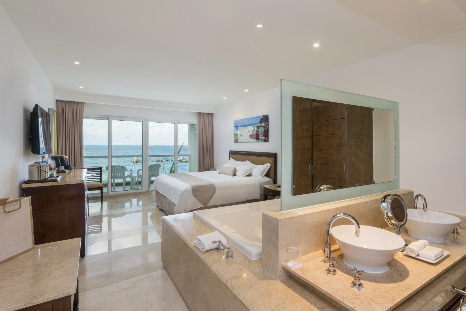 Almare, a Luxury Collection Resort, Isla Mujeres Cancun, Adult All-Inclusive