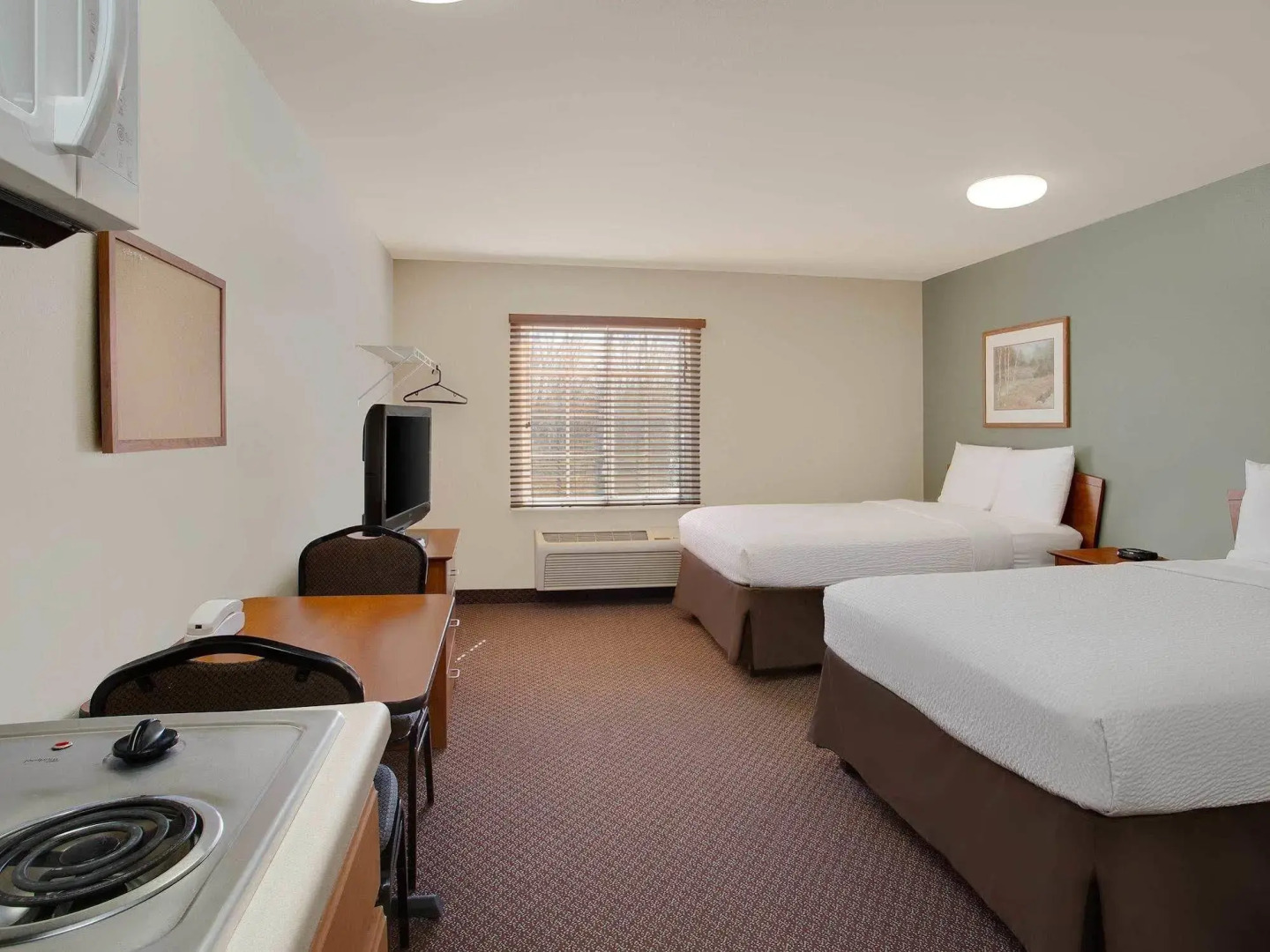 WoodSpring Suites Richmond Colonial Heights Fort Gregg-Adams