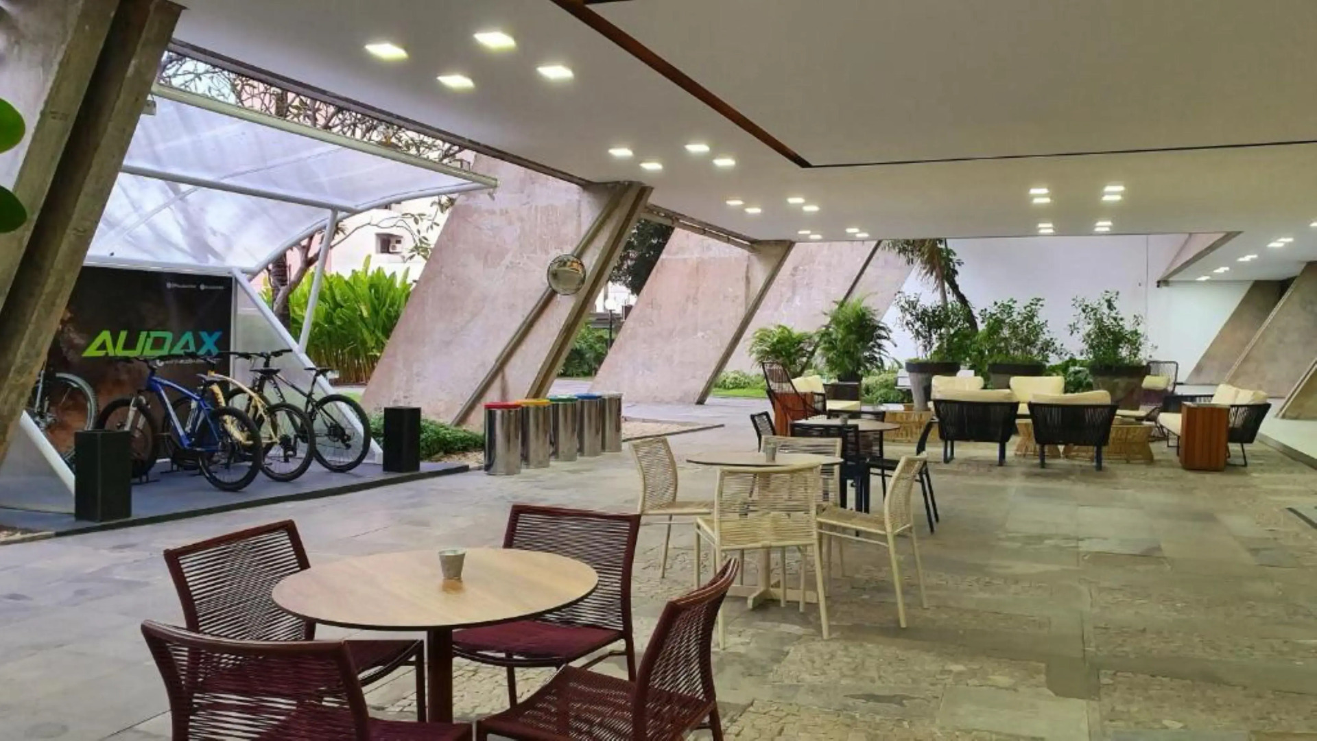 Blue Tree Towers Rio Poty