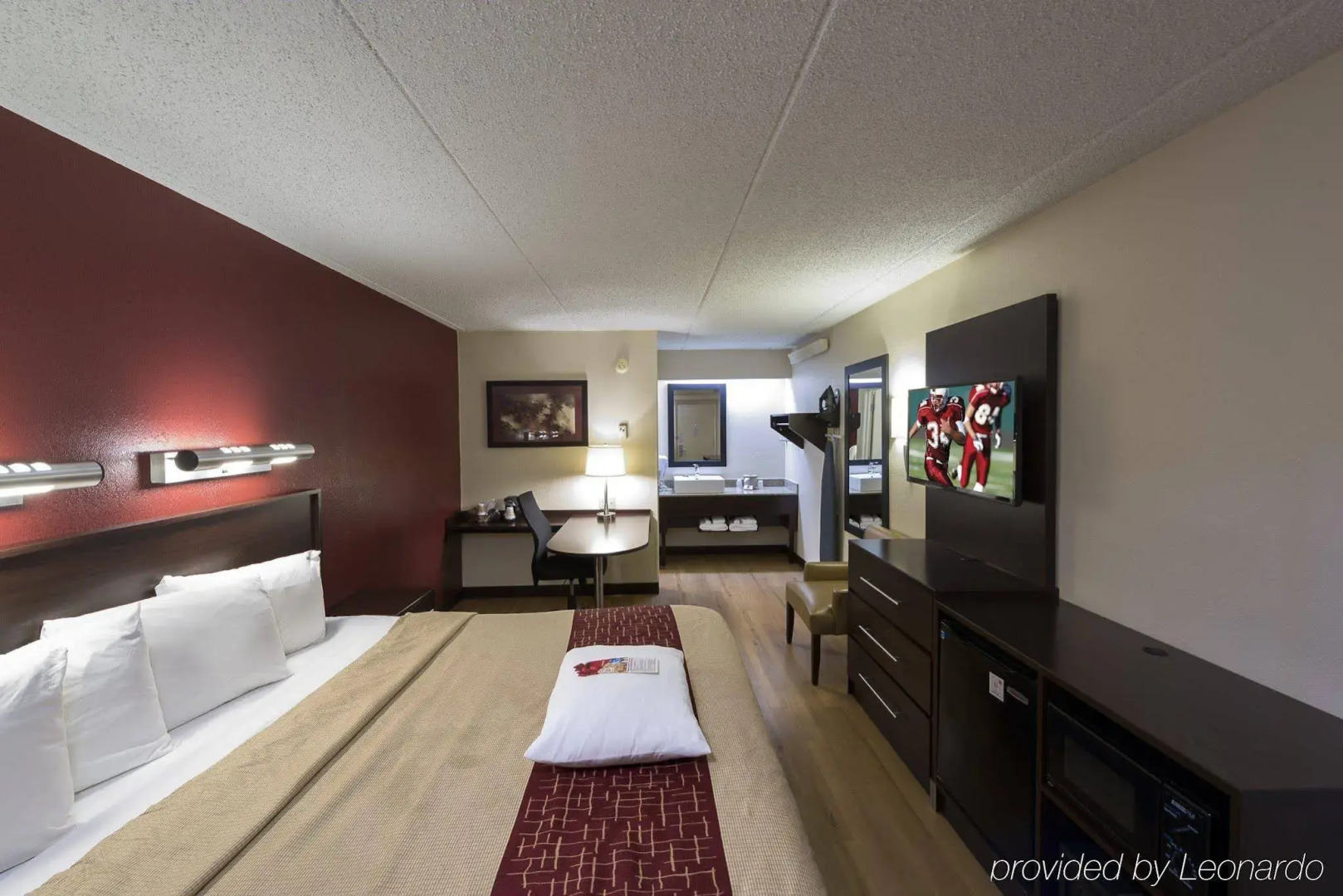 Red Roof Inn PLUS+ University at Buffalo - Amherst