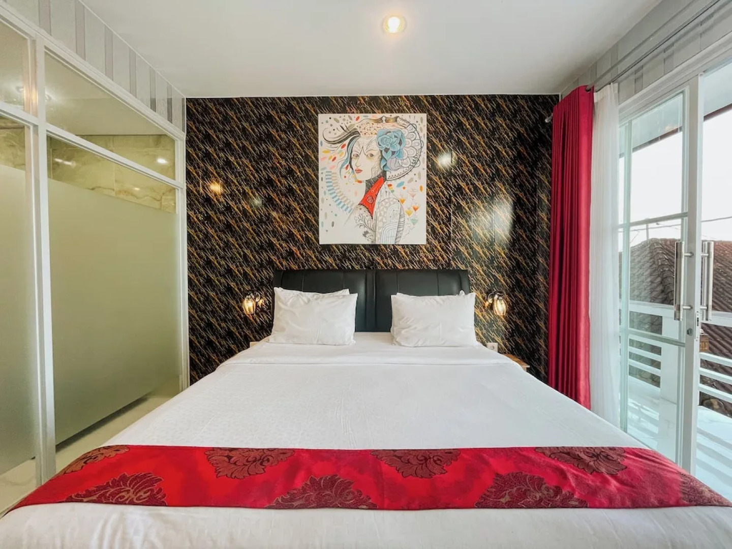 Bhuana Agung Villa & Restaurant