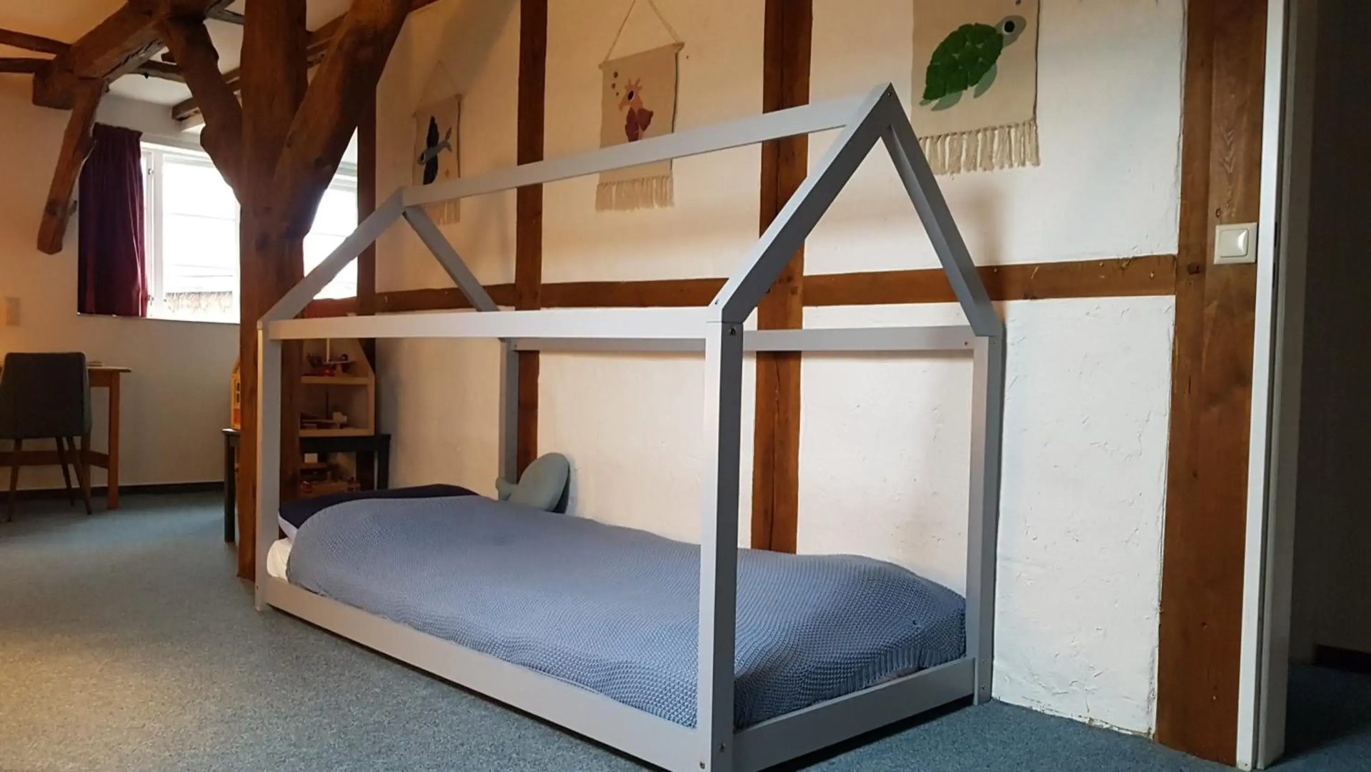 Apartment Altes Pfarrhaus in Plau am See
